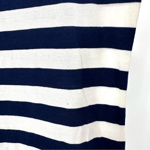 J Crew Striped Knit Midi Dress Size S - Picture 12 of 12